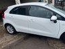 USED 2014 14 KIA RIO 1.25 VR7 Hatchback 5dr Petrol Manual Euro 5 (84 bhp) 