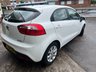 USED 2014 14 KIA RIO 1.25 VR7 Hatchback 5dr Petrol Manual Euro 5 (84 bhp) 