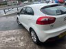 USED 2014 14 KIA RIO 1.25 VR7 Hatchback 5dr Petrol Manual Euro 5 (84 bhp) 