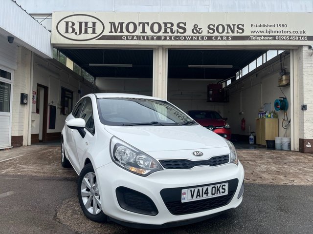 View our KIA RIO