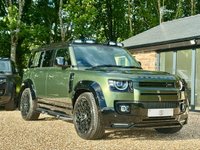 USED 2026 26 LAND ROVER DEFENDER 110 3.0 D250 MHEV S SUV 5dr Diesel Auto 4WD Euro 6 (s/s) (250 ps) OSBIDIAN WIDE TRACK BODY KIT/VAT QUALIFYING