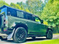 USED 2026 26 LAND ROVER DEFENDER 110 3.0 D250 MHEV S SUV 5dr Diesel Auto 4WD Euro 6 (s/s) (250 ps) OSBIDIAN WIDE TRACK BODY KIT/VAT QUALIFYING