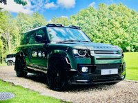 USED 2026 26 LAND ROVER DEFENDER 110 3.0 D250 MHEV S SUV 5dr Diesel Auto 4WD Euro 6 (s/s) (250 ps) OSBIDIAN WIDE TRACK BODY KIT/VAT QUALIFYING