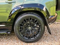 USED 2026 26 LAND ROVER DEFENDER 110 3.0 D250 MHEV S SUV 5dr Diesel Auto 4WD Euro 6 (s/s) (250 ps) OSBIDIAN WIDE TRACK BODY KIT/VAT QUALIFYING