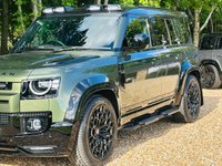 USED 2026 26 LAND ROVER DEFENDER 110 3.0 D250 MHEV S SUV 5dr Diesel Auto 4WD Euro 6 (s/s) (250 ps) OSBIDIAN WIDE TRACK BODY KIT/VAT QUALIFYING