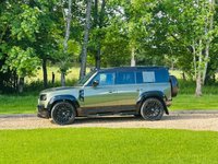 USED 2026 26 LAND ROVER DEFENDER 110 3.0 D250 MHEV S SUV 5dr Diesel Auto 4WD Euro 6 (s/s) (250 ps) OSBIDIAN WIDE TRACK BODY KIT/VAT QUALIFYING