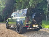 USED 2026 26 LAND ROVER DEFENDER 110 3.0 D250 MHEV S SUV 5dr Diesel Auto 4WD Euro 6 (s/s) (250 ps) OSBIDIAN WIDE TRACK BODY KIT/VAT QUALIFYING