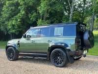 USED 2026 26 LAND ROVER DEFENDER 110 3.0 D250 MHEV S SUV 5dr Diesel Auto 4WD Euro 6 (s/s) (250 ps) OSBIDIAN WIDE TRACK BODY KIT/VAT QUALIFYING
