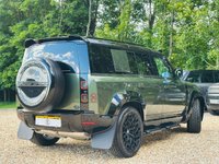 USED 2026 26 LAND ROVER DEFENDER 110 3.0 D250 MHEV S SUV 5dr Diesel Auto 4WD Euro 6 (s/s) (250 ps) OSBIDIAN WIDE TRACK BODY KIT/VAT QUALIFYING