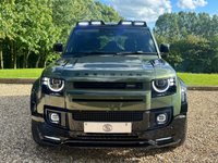 USED 2026 26 LAND ROVER DEFENDER 110 3.0 D250 MHEV S SUV 5dr Diesel Auto 4WD Euro 6 (s/s) (250 ps) OSBIDIAN WIDE TRACK BODY KIT/VAT QUALIFYING