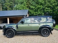 USED 2026 26 LAND ROVER DEFENDER 110 3.0 D250 MHEV S SUV 5dr Diesel Auto 4WD Euro 6 (s/s) (250 ps) OSBIDIAN WIDE TRACK BODY KIT/VAT QUALIFYING