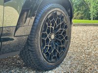 USED 2026 26 LAND ROVER DEFENDER 110 3.0 D250 MHEV S SUV 5dr Diesel Auto 4WD Euro 6 (s/s) (250 ps) OSBIDIAN WIDE TRACK BODY KIT/VAT QUALIFYING