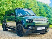 USED 2026 26 LAND ROVER DEFENDER 110 3.0 D250 MHEV S SUV 5dr Diesel Auto 4WD Euro 6 (s/s) (250 ps) OSBIDIAN WIDE TRACK BODY KIT/VAT QUALIFYING