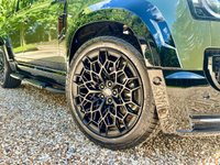 USED 2026 26 LAND ROVER DEFENDER 110 3.0 D250 MHEV S SUV 5dr Diesel Auto 4WD Euro 6 (s/s) (250 ps) OSBIDIAN WIDE TRACK BODY KIT/VAT QUALIFYING