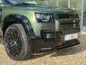 USED 2026 26 LAND ROVER DEFENDER 110 3.0 D250 MHEV S SUV 5dr Diesel Auto 4WD Euro 6 (s/s) (250 ps) OSBIDIAN WIDE TRACK BODY KIT/VAT QUALIFYING