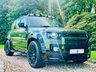 USED 2026 26 LAND ROVER DEFENDER 110 3.0 D250 MHEV S SUV 5dr Diesel Auto 4WD Euro 6 (s/s) (250 ps) OSBIDIAN WIDE TRACK BODY KIT/VAT QUALIFYING