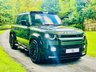 USED 2026 26 LAND ROVER DEFENDER 110 3.0 D250 MHEV S SUV 5dr Diesel Auto 4WD Euro 6 (s/s) (250 ps) OSBIDIAN WIDE TRACK BODY KIT/VAT QUALIFYING