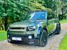 USED 2026 26 LAND ROVER DEFENDER 110 3.0 D250 MHEV S SUV 5dr Diesel Auto 4WD Euro 6 (s/s) (250 ps) OSBIDIAN WIDE TRACK BODY KIT/VAT QUALIFYING
