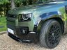 USED 2026 26 LAND ROVER DEFENDER 110 3.0 D250 MHEV S SUV 5dr Diesel Auto 4WD Euro 6 (s/s) (250 ps) OSBIDIAN WIDE TRACK BODY KIT/VAT QUALIFYING