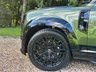 USED 2026 26 LAND ROVER DEFENDER 110 3.0 D250 MHEV S SUV 5dr Diesel Auto 4WD Euro 6 (s/s) (250 ps) OSBIDIAN WIDE TRACK BODY KIT/VAT QUALIFYING