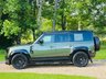 USED 2026 26 LAND ROVER DEFENDER 110 3.0 D250 MHEV S SUV 5dr Diesel Auto 4WD Euro 6 (s/s) (250 ps) OSBIDIAN WIDE TRACK BODY KIT/VAT QUALIFYING