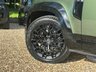 USED 2026 26 LAND ROVER DEFENDER 110 3.0 D250 MHEV S SUV 5dr Diesel Auto 4WD Euro 6 (s/s) (250 ps) OSBIDIAN WIDE TRACK BODY KIT/VAT QUALIFYING