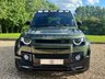 USED 2026 26 LAND ROVER DEFENDER 110 3.0 D250 MHEV S SUV 5dr Diesel Auto 4WD Euro 6 (s/s) (250 ps) OSBIDIAN WIDE TRACK BODY KIT/VAT QUALIFYING