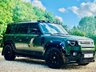 USED 2026 26 LAND ROVER DEFENDER 110 3.0 D250 MHEV S SUV 5dr Diesel Auto 4WD Euro 6 (s/s) (250 ps) OSBIDIAN WIDE TRACK BODY KIT/VAT QUALIFYING