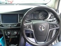 USED 2019 19 VAUXHALL MOKKA X 1.4i Turbo ecoTEC Design Nav SUV 5dr Petrol Manual Euro 6 (s/s) (140 ps) SAT NAV MEDIA SCREEN 12 MONTH MOT