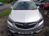 USED 2019 19 VAUXHALL MOKKA X 1.4i Turbo ecoTEC Design Nav SUV 5dr Petrol Manual Euro 6 (s/s) (140 ps) SAT NAV MEDIA SCREEN 12 MONTH MOT