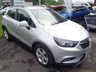 USED 2019 19 VAUXHALL MOKKA X 1.4i Turbo ecoTEC Design Nav SUV 5dr Petrol Manual Euro 6 (s/s) (140 ps) SAT NAV MEDIA SCREEN 12 MONTH MOT