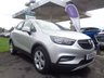 USED 2019 19 VAUXHALL MOKKA X 1.4i Turbo ecoTEC Design Nav SUV 5dr Petrol Manual Euro 6 (s/s) (140 ps) SAT NAV MEDIA SCREEN 12 MONTH MOT