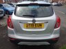 USED 2019 19 VAUXHALL MOKKA X 1.4i Turbo ecoTEC Design Nav SUV 5dr Petrol Manual Euro 6 (s/s) (140 ps) SAT NAV MEDIA SCREEN 12 MONTH MOT