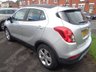 USED 2019 19 VAUXHALL MOKKA X 1.4i Turbo ecoTEC Design Nav SUV 5dr Petrol Manual Euro 6 (s/s) (140 ps) SAT NAV MEDIA SCREEN 12 MONTH MOT