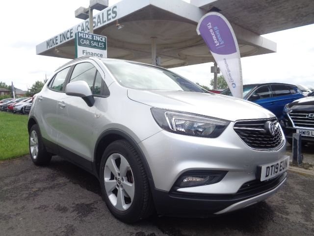 View our VAUXHALL MOKKA X