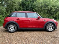 USED 2015 15 MINI HATCH 1.5 Cooper Hatchback 5dr Petrol Manual Euro 6 (s/s) (136 ps) 