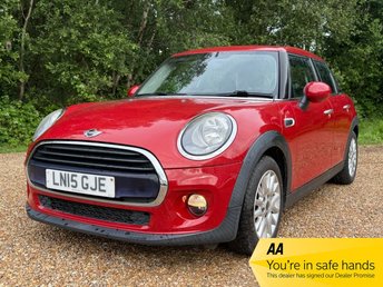 View our MINI HATCH