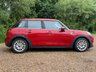 USED 2015 15 MINI HATCH 1.5 Cooper Hatchback 5dr Petrol Manual Euro 6 (s/s) (136 ps) 