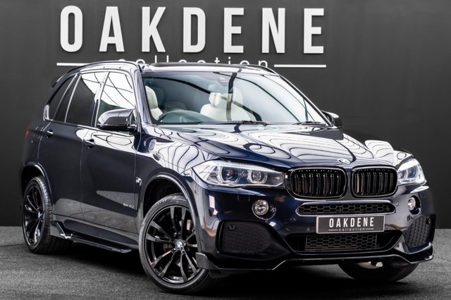 View our BMW X5