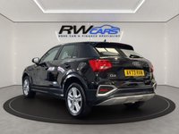 USED 2023 73 AUDI Q2 1.5 TFSI CoD 35 Sport SUV 5dr Petrol S Tronic Euro 6 (s/s) (150 ps) 