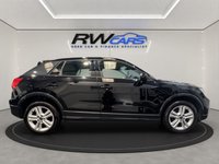 USED 2023 73 AUDI Q2 1.5 TFSI CoD 35 Sport SUV 5dr Petrol S Tronic Euro 6 (s/s) (150 ps) 