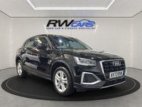 USED 2023 73 AUDI Q2 1.5 TFSI CoD 35 Sport SUV 5dr Petrol S Tronic Euro 6 (s/s) (150 ps) 
