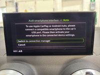 USED 2023 73 AUDI Q2 1.5 TFSI CoD 35 Sport SUV 5dr Petrol S Tronic Euro 6 (s/s) (150 ps) 