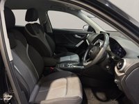 USED 2023 73 AUDI Q2 1.5 TFSI CoD 35 Sport SUV 5dr Petrol S Tronic Euro 6 (s/s) (150 ps) 