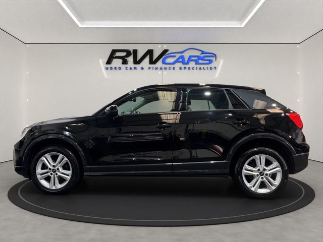 View our AUDI Q2