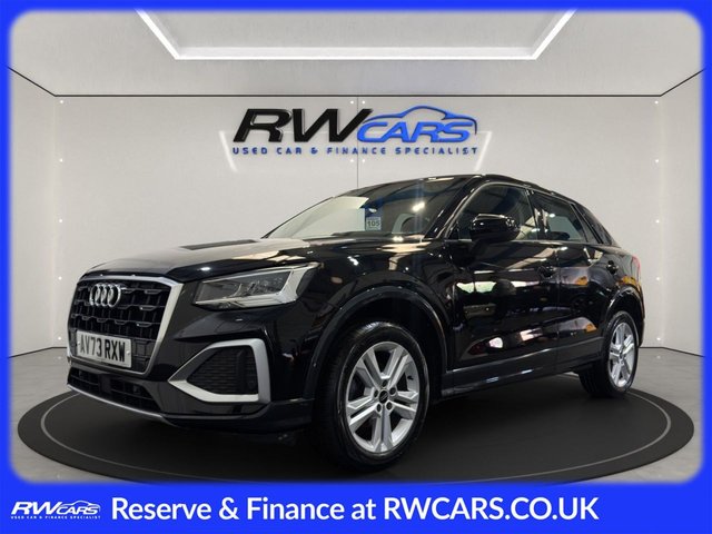 2023 AUDI Q2