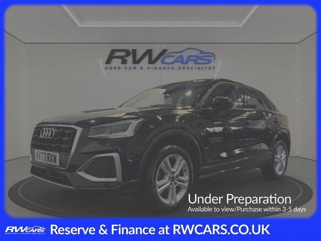 View our Audi Q2 range