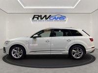 USED 2023 23 AUDI Q7 3.0 TFSI V6 55 S line SUV 5dr Petrol Tiptronic quattro Euro 6 (s/s) (340 ps) 