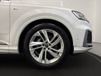 USED 2023 23 AUDI Q7 3.0 TFSI V6 55 S line SUV 5dr Petrol Tiptronic quattro Euro 6 (s/s) (340 ps) 