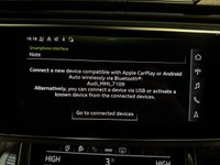 USED 2023 23 AUDI Q7 3.0 TFSI V6 55 S line SUV 5dr Petrol Tiptronic quattro Euro 6 (s/s) (340 ps) 